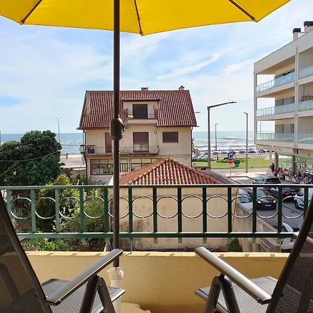 Apartamento Flat Over The Sea 1Min To The Beach Buarcos Exterior foto