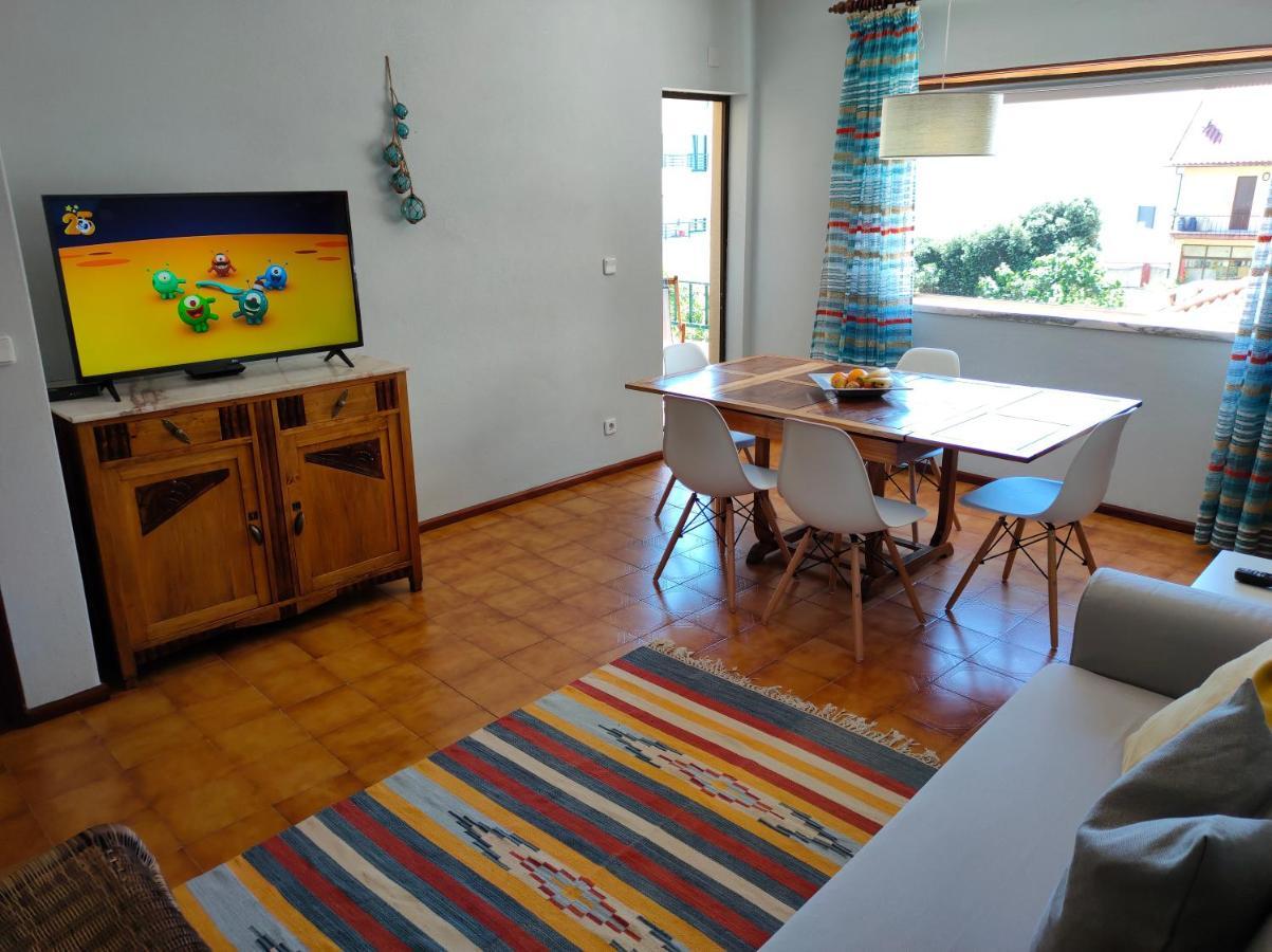 Apartamento Flat Over The Sea 1Min To The Beach Buarcos Exterior foto