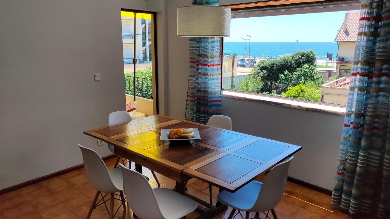 Apartamento Flat Over The Sea 1Min To The Beach Buarcos Exterior foto
