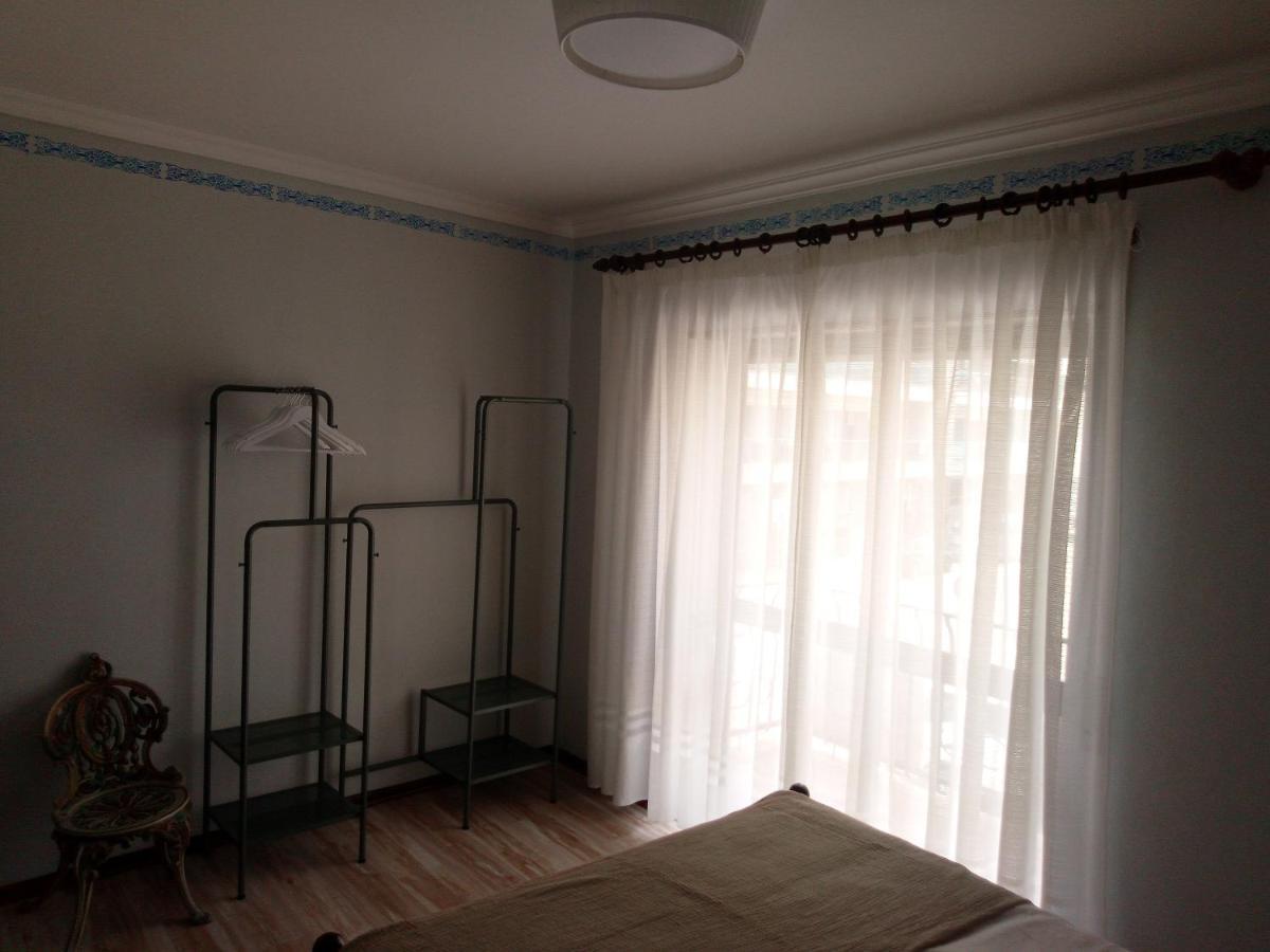 Apartamento Flat Over The Sea 1Min To The Beach Buarcos Exterior foto