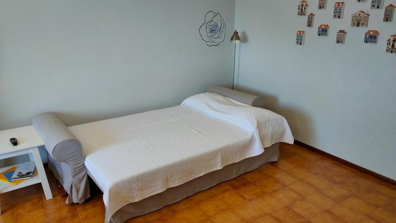 Apartamento Flat Over The Sea 1Min To The Beach Buarcos Exterior foto