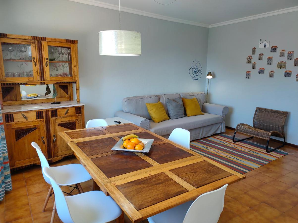 Apartamento Flat Over The Sea 1Min To The Beach Buarcos Exterior foto