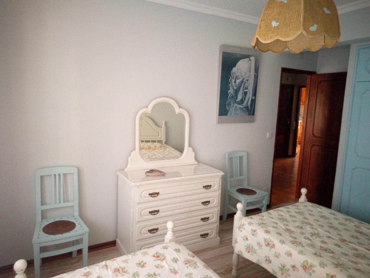 Apartamento Flat Over The Sea 1Min To The Beach Buarcos Exterior foto